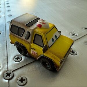 Disney Mini Racer-Todd Pizza Planet